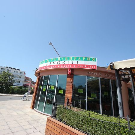 Menada Sea Regal Apartments Sunny Beach Exterior photo