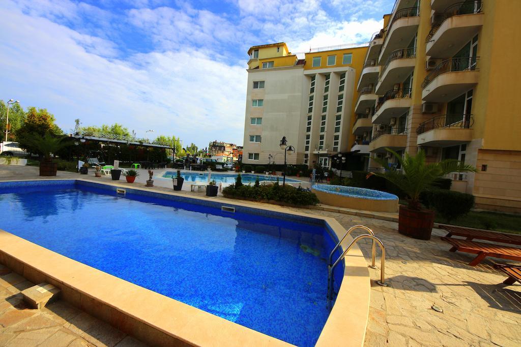 Menada Sea Regal Apartments Sunny Beach Exterior photo