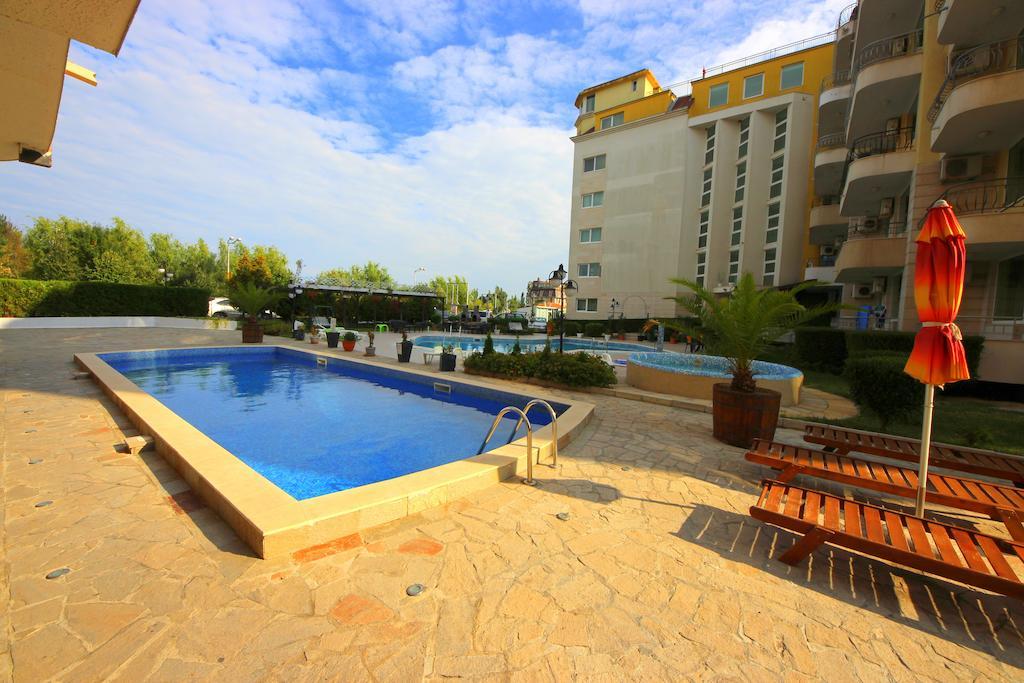 Menada Sea Regal Apartments Sunny Beach Exterior photo