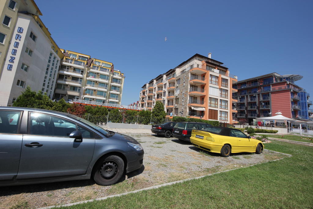 Menada Sea Regal Apartments Sunny Beach Exterior photo
