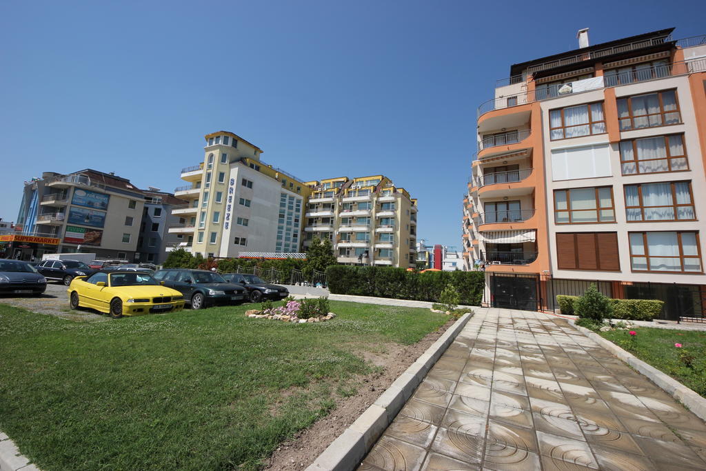 Menada Sea Regal Apartments Sunny Beach Exterior photo