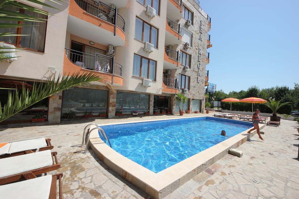 Menada Sea Regal Apartments Sunny Beach Exterior photo