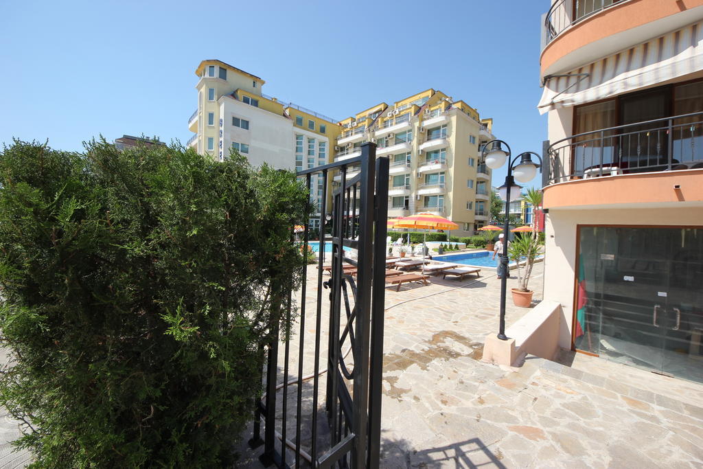 Menada Sea Regal Apartments Sunny Beach Exterior photo