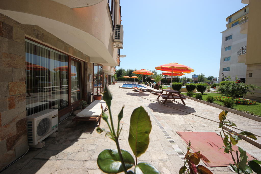 Menada Sea Regal Apartments Sunny Beach Exterior photo