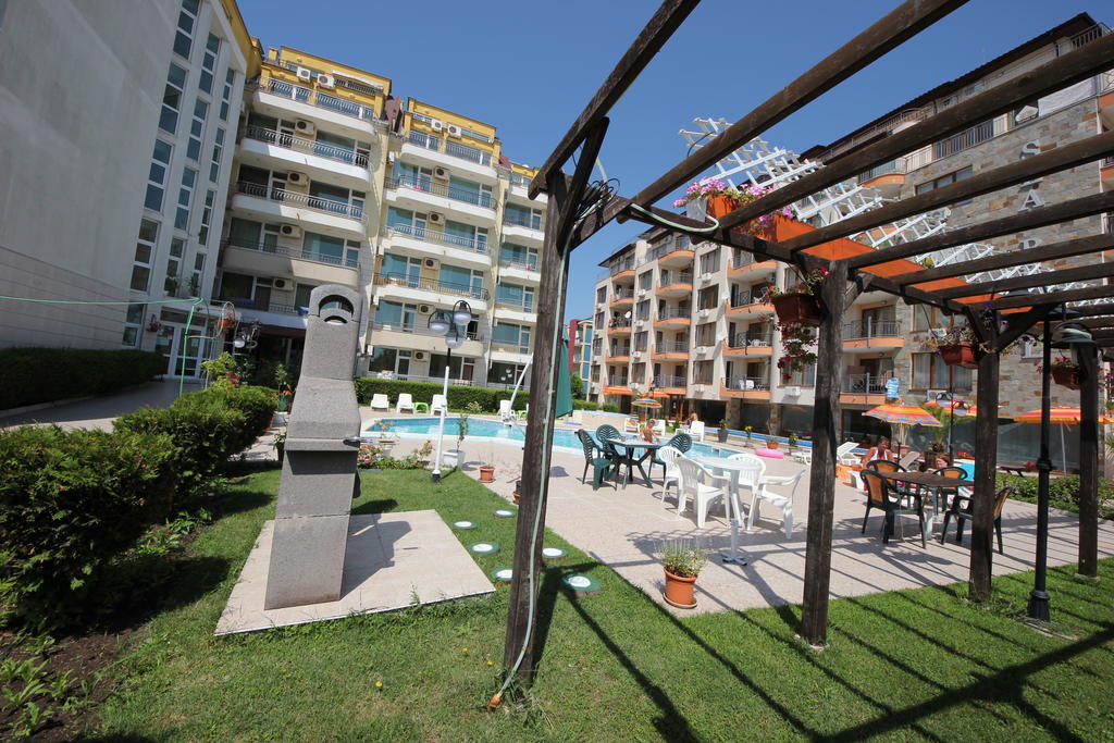 Menada Sea Regal Apartments Sunny Beach Exterior photo
