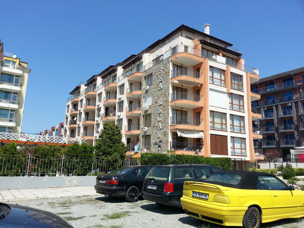 Menada Sea Regal Apartments Sunny Beach Exterior photo