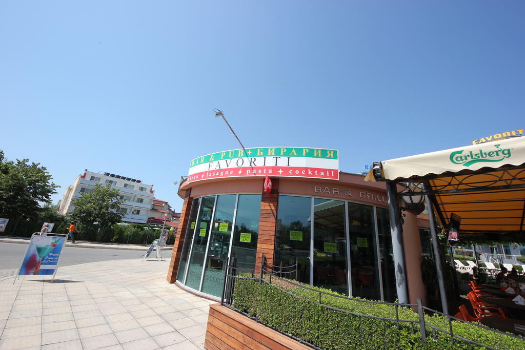 Menada Sea Regal Apartments Sunny Beach Exterior photo