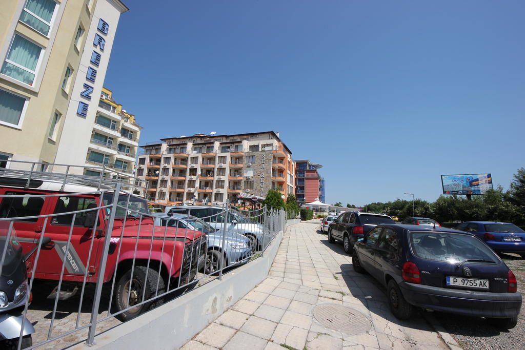 Menada Sea Regal Apartments Sunny Beach Exterior photo