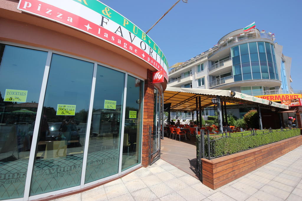 Menada Sea Regal Apartments Sunny Beach Exterior photo
