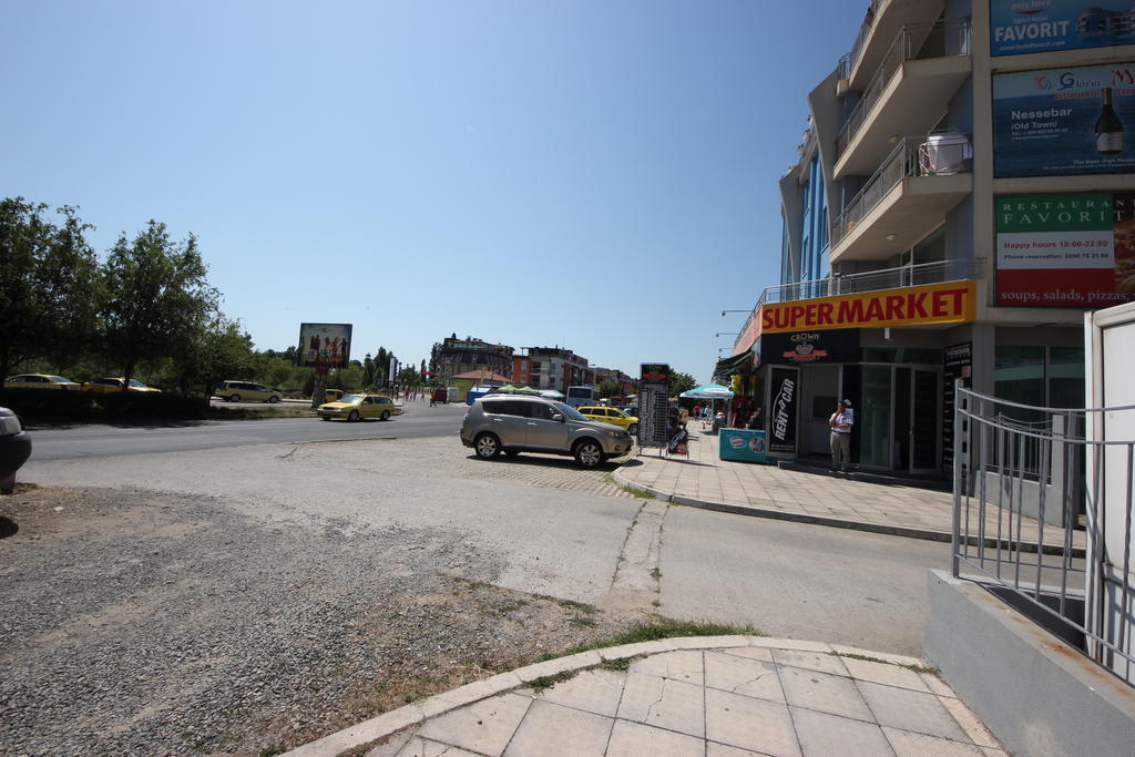Menada Sea Regal Apartments Sunny Beach Exterior photo