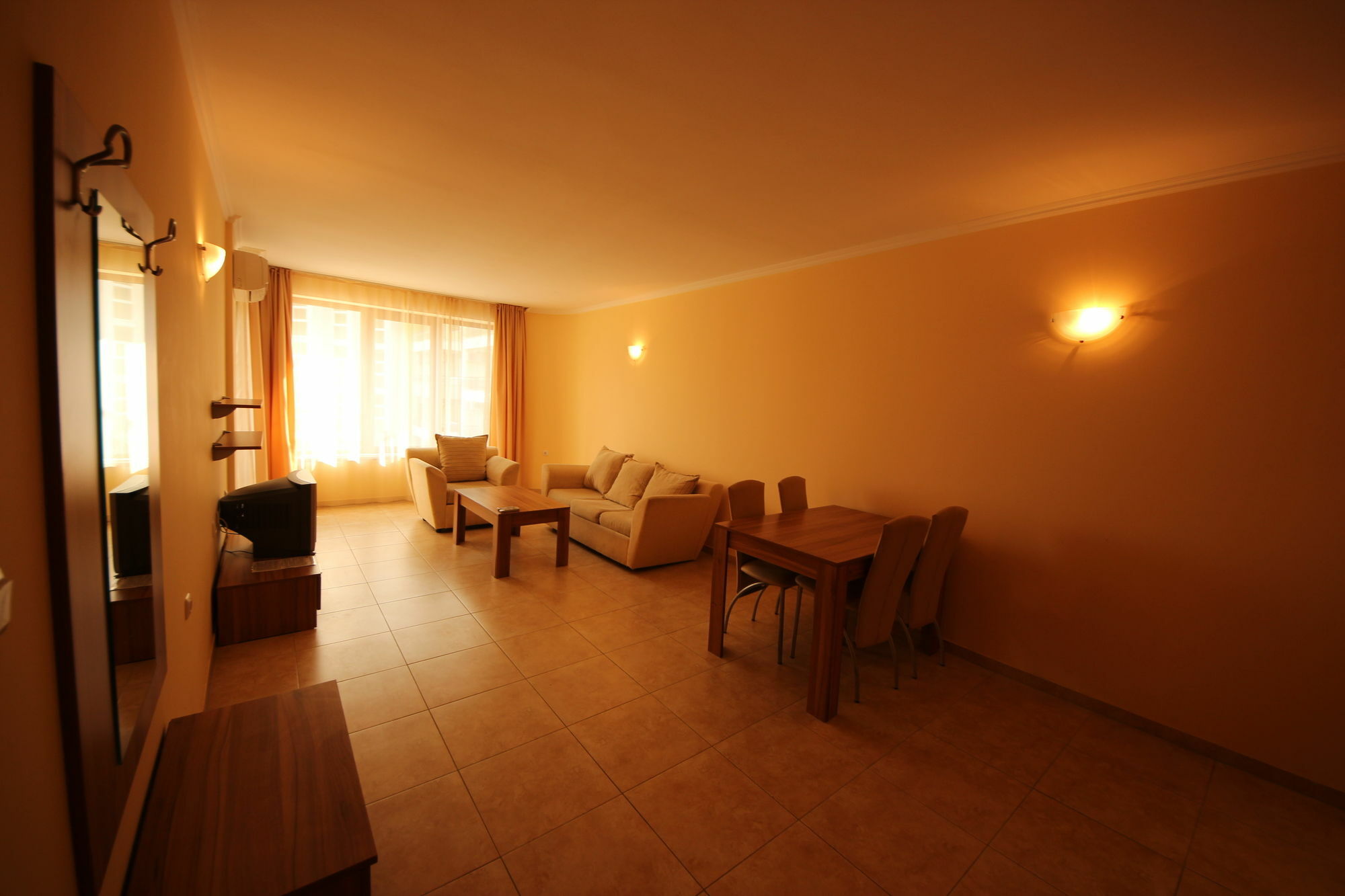 Menada Sea Regal Apartments Sunny Beach Exterior photo