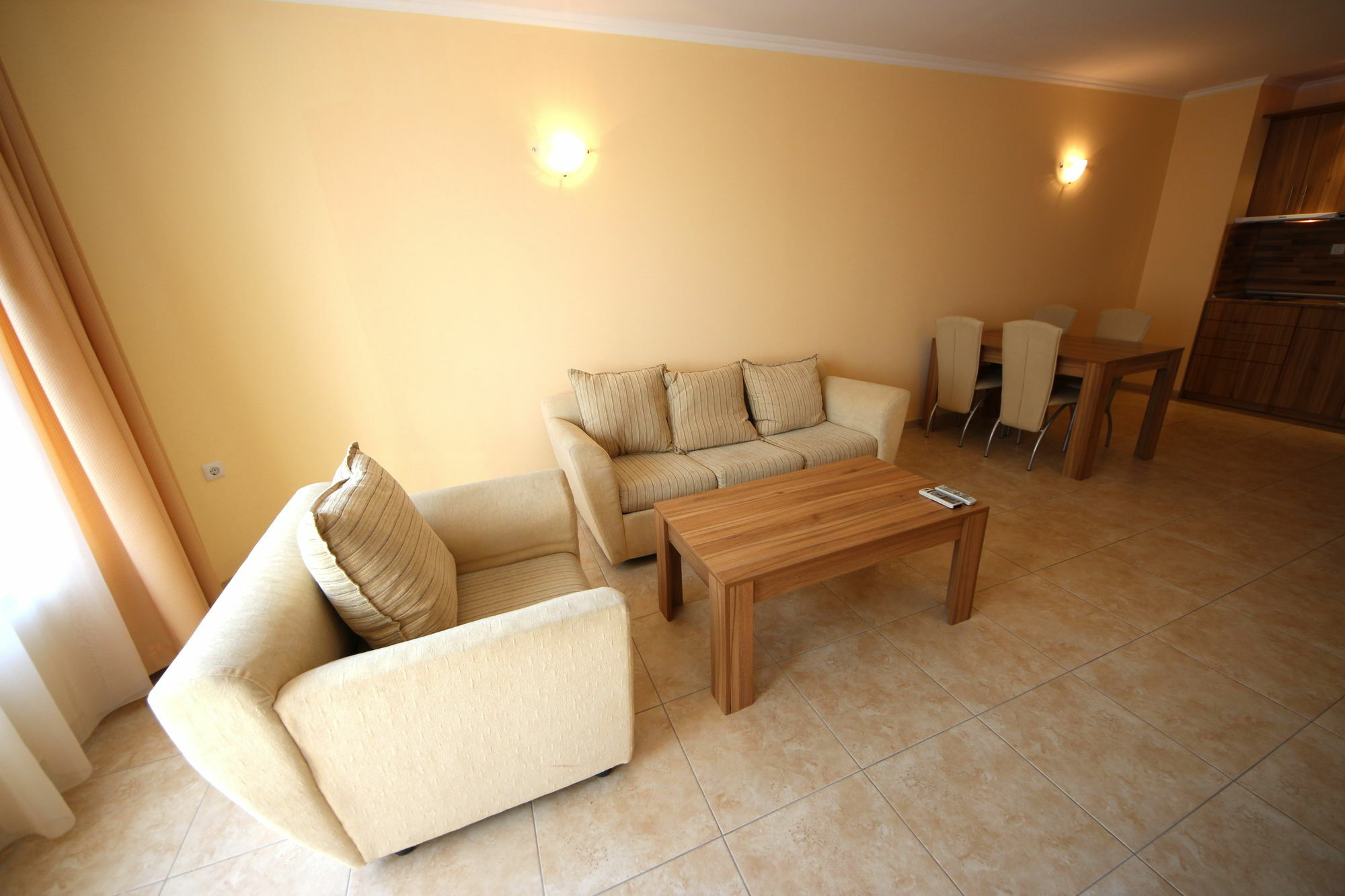 Menada Sea Regal Apartments Sunny Beach Exterior photo