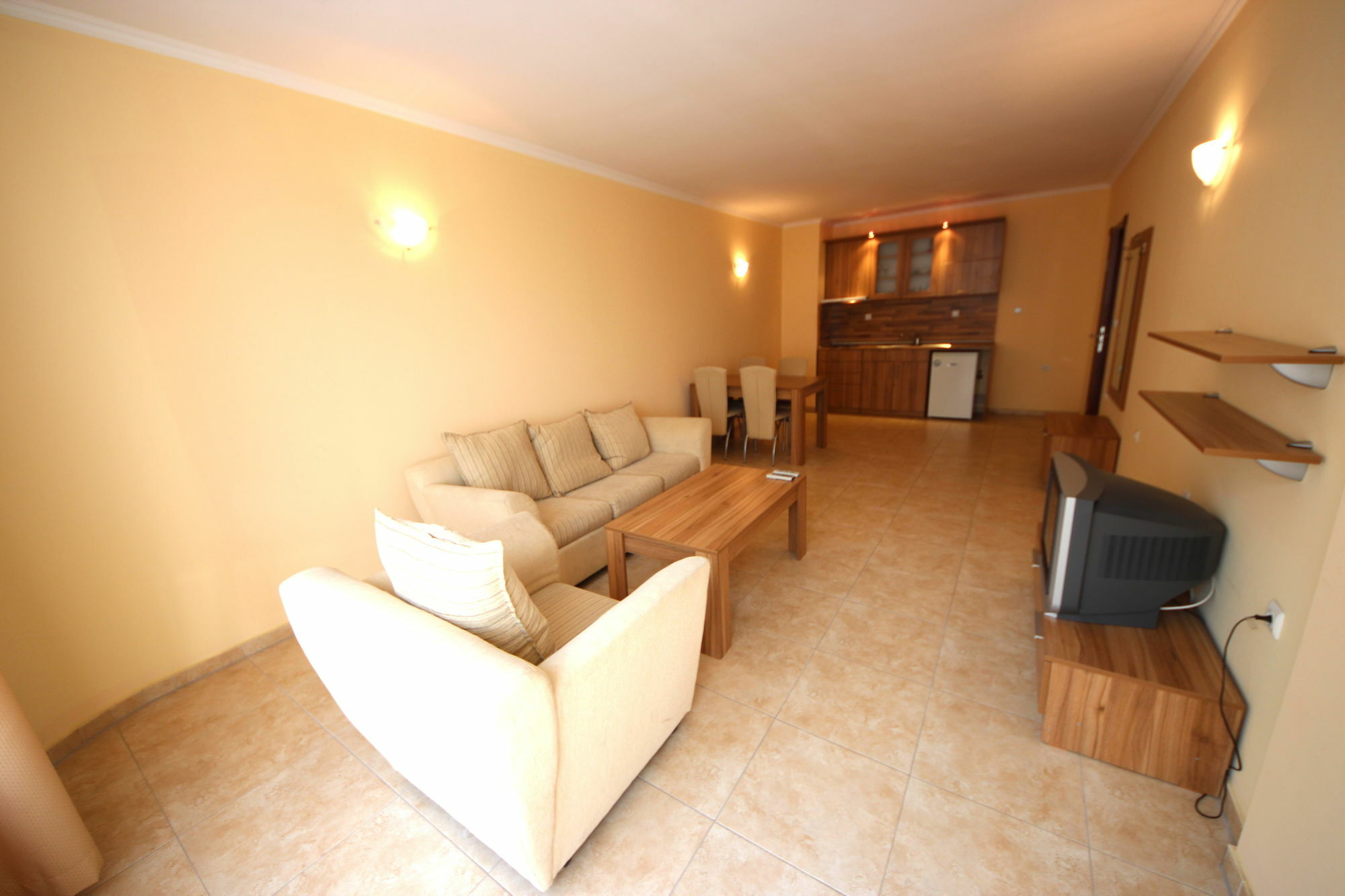 Menada Sea Regal Apartments Sunny Beach Exterior photo