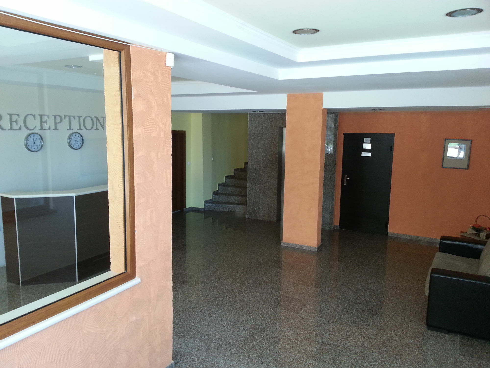 Menada Sea Regal Apartments Sunny Beach Exterior photo